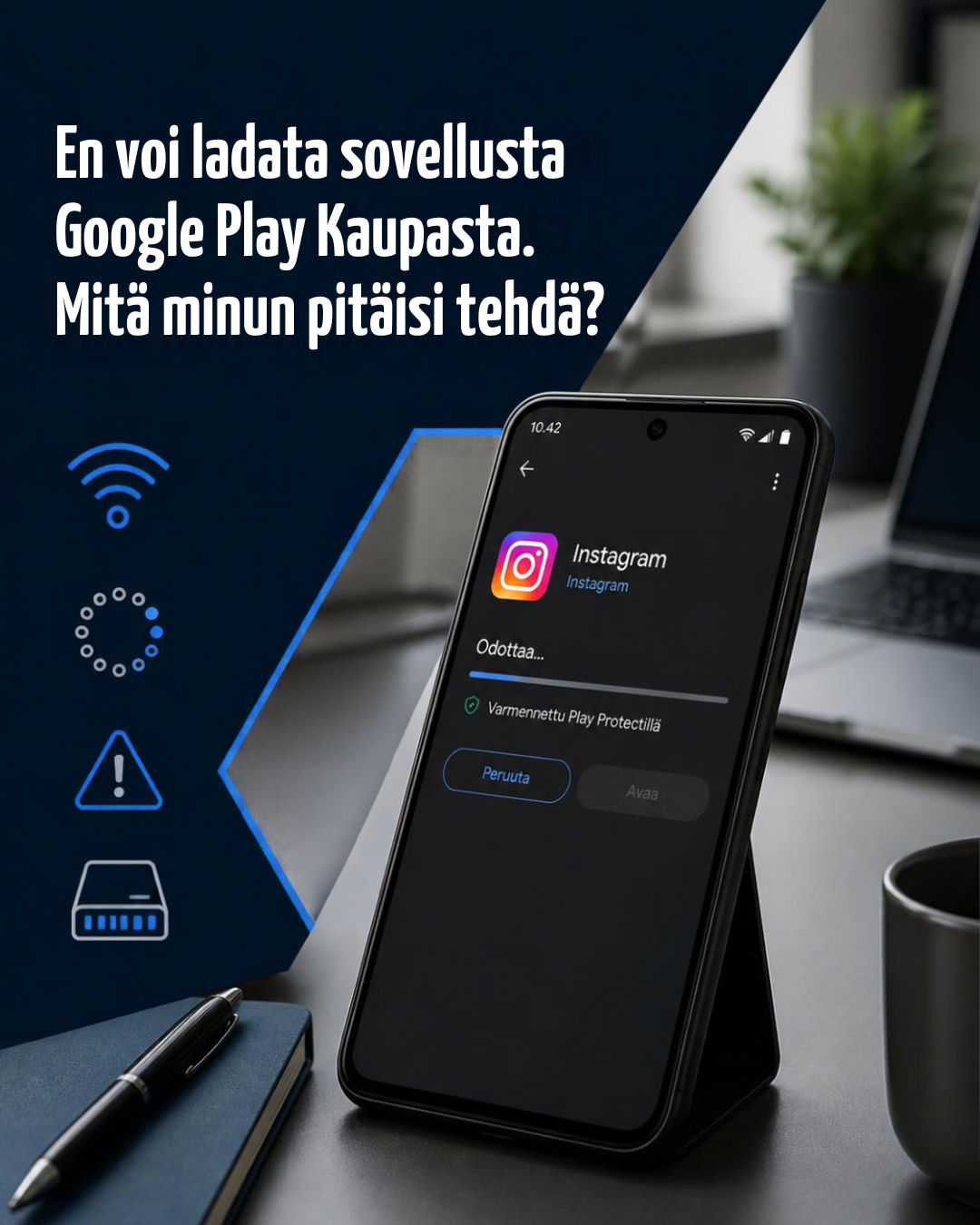 Maksuni näkyy odottavana. Mitä minun pitäisi tehdä?