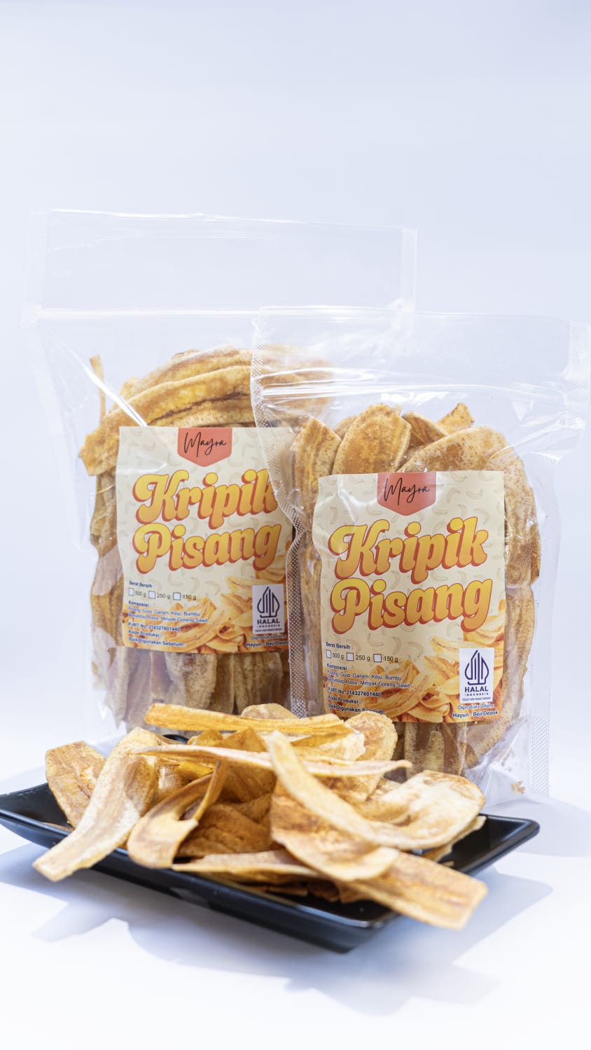 Mayra Kripik Pisang
