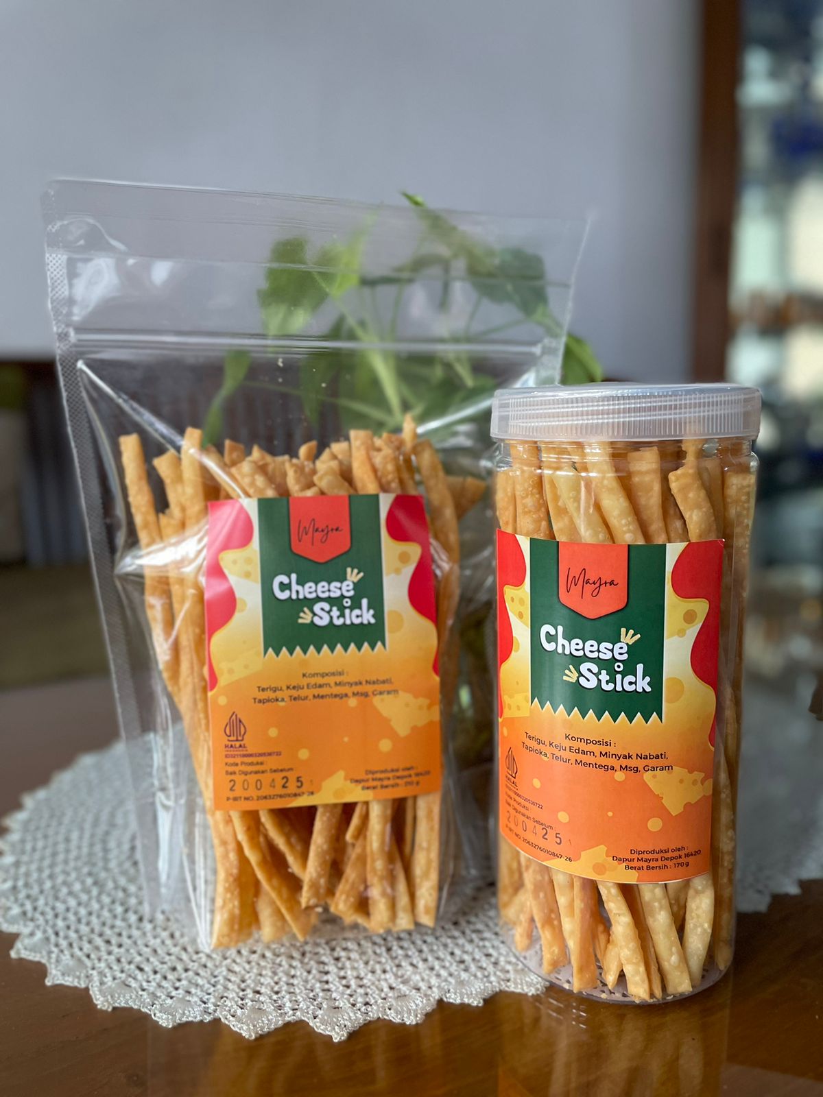 Cheese Stick