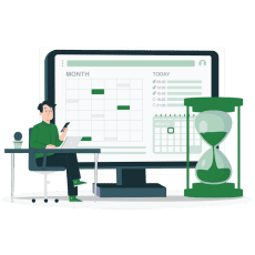 Project Timesheet Portal