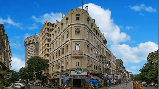 Colaba Causeway Mumbai