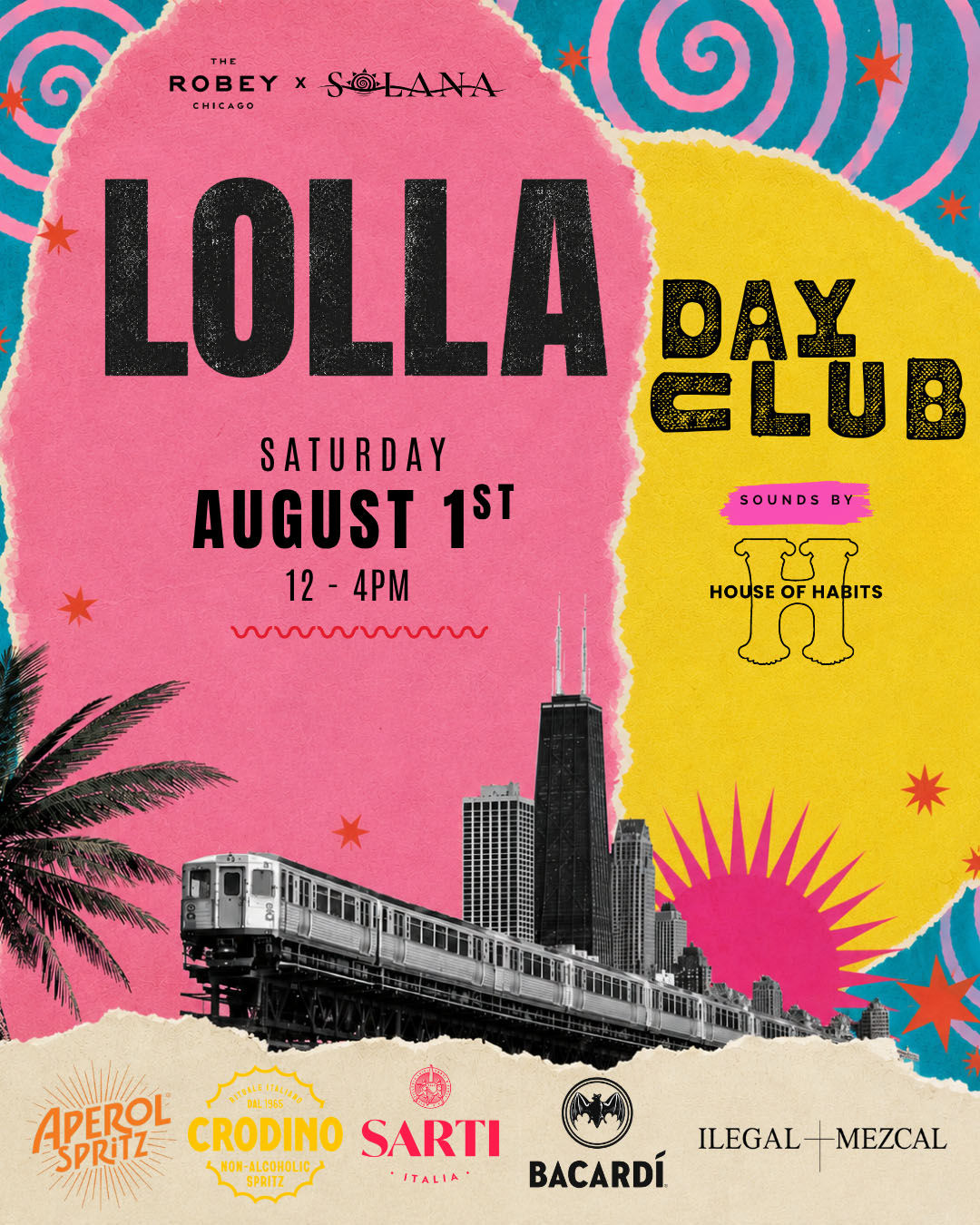 Lolla Day Club