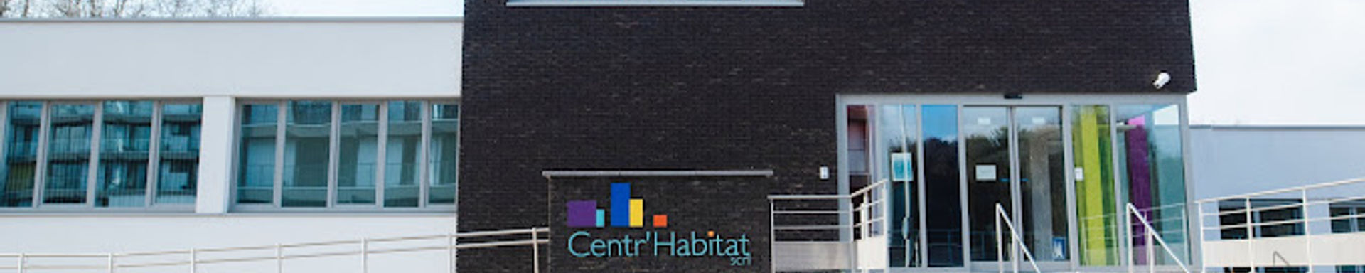 Batiment Centr'habitat