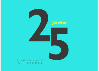 Attributions janvier 2024