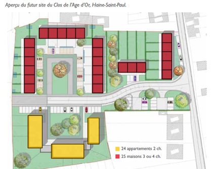 clos age d'or implantation