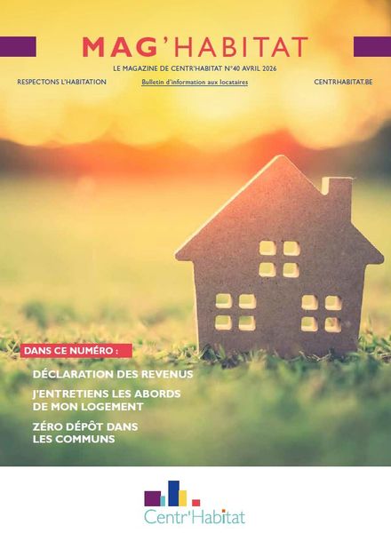 Mag'Habitat 40
