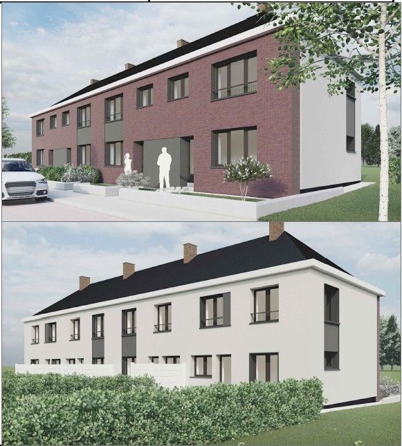 Cité Reine Astrid à maurage