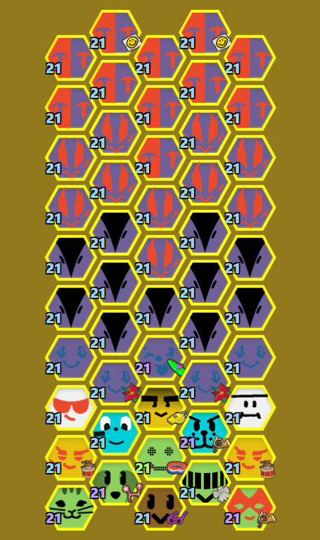 Red hive Гайд slide 1