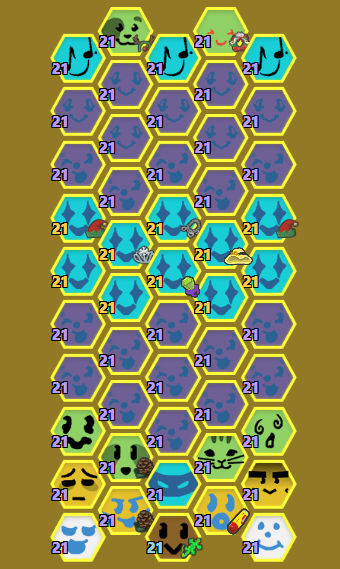 Blue Hive: Гайд (Bees, Beequips, Amulets) slide 1