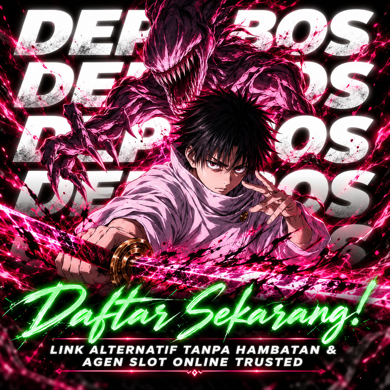 DEPOBOS: Link Alternatif Tanpa Hambatan & Agen Slot Online Trusted