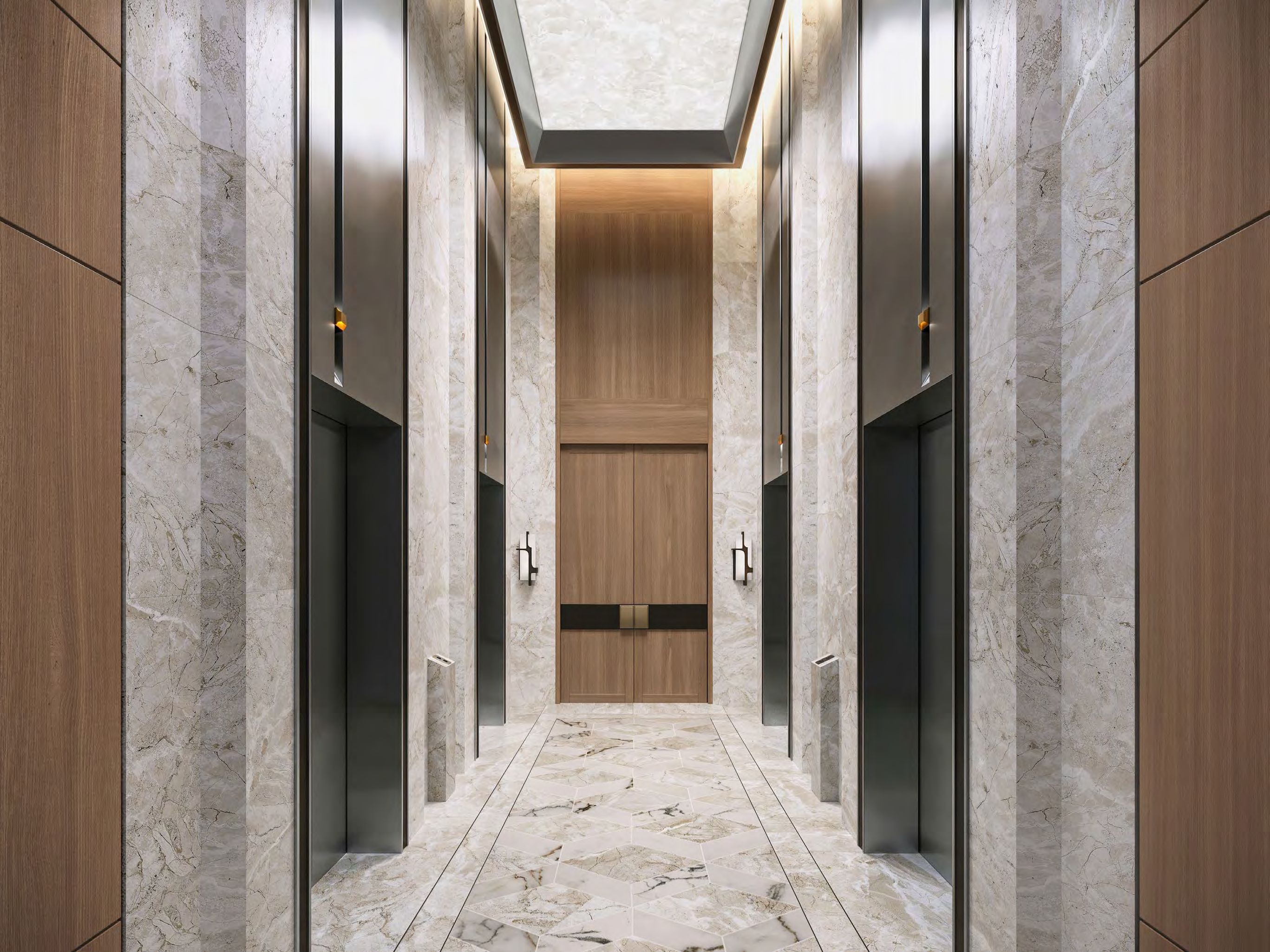 Lift Lobby