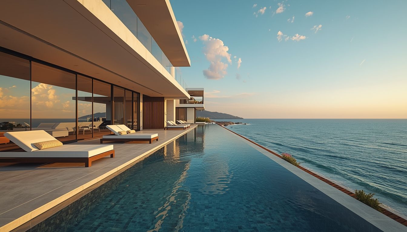 Luxury Property Hover