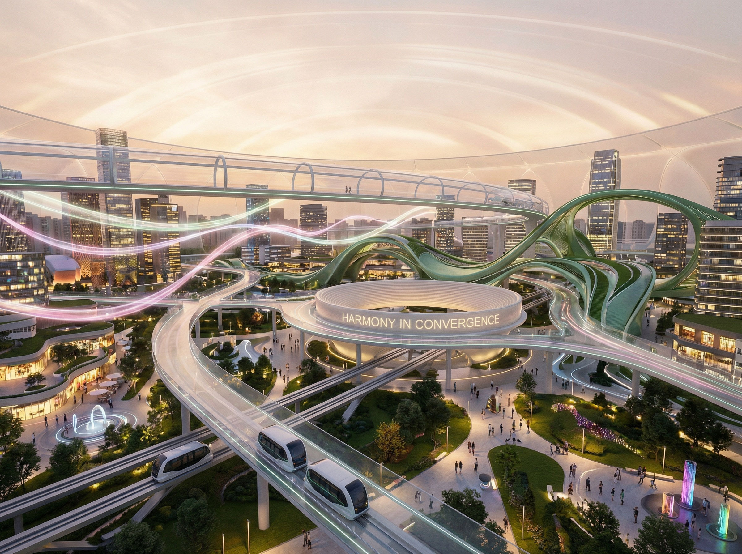 Global Infrastructure