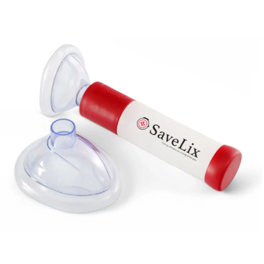 SaveLix – Anti-Choking Device