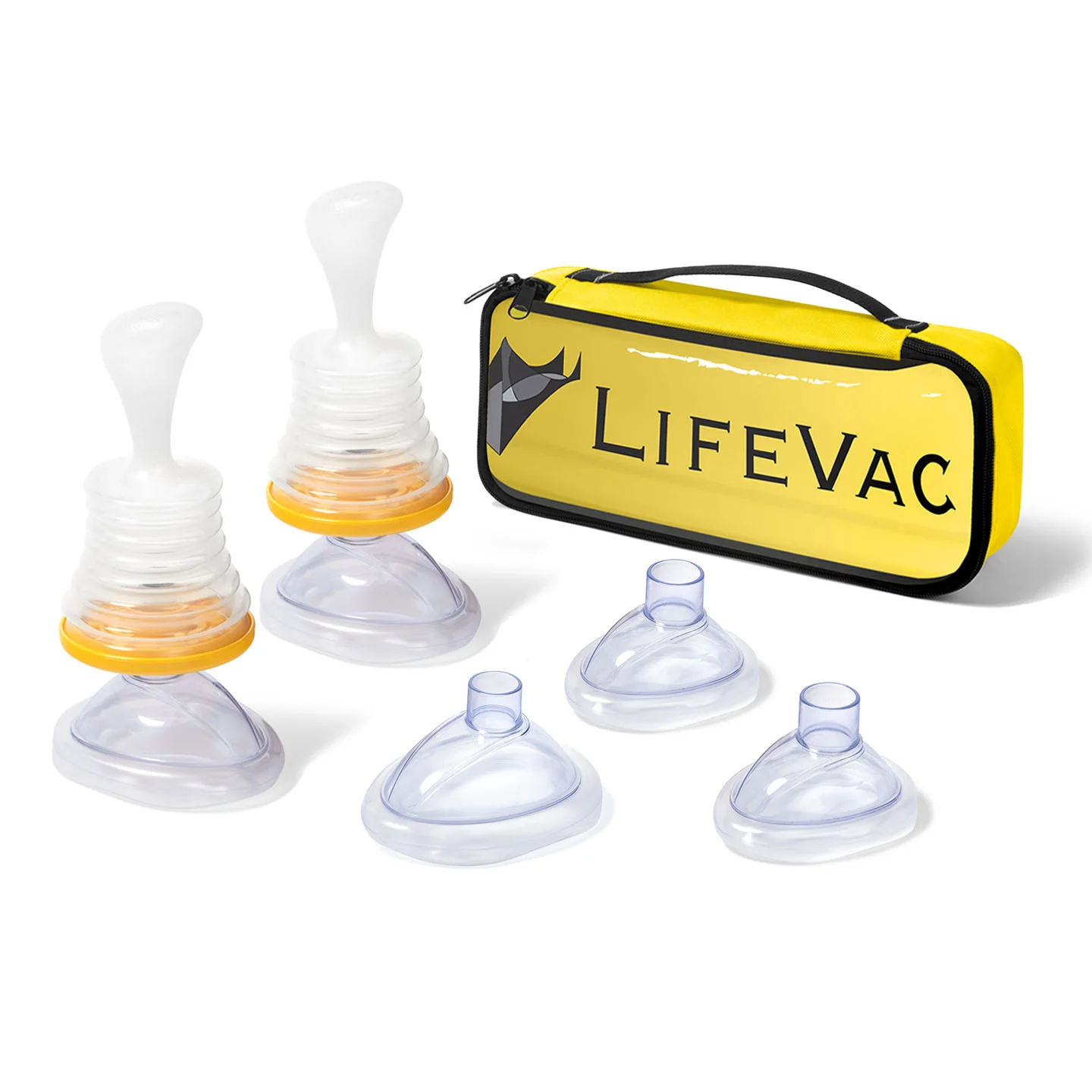 Dechocking Device LifeVac | The Official Choking Rescue Device