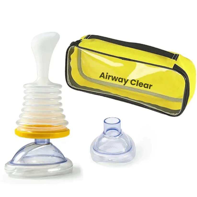 DANGER: AirwayClear™ & Other Counterfeits