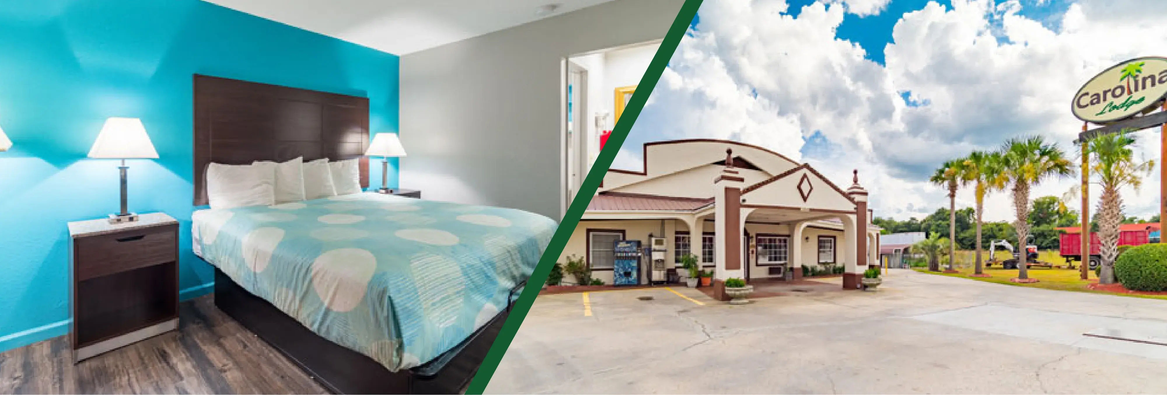 Carolina Lodge in Barnwell,SC Elegant Southern Charm