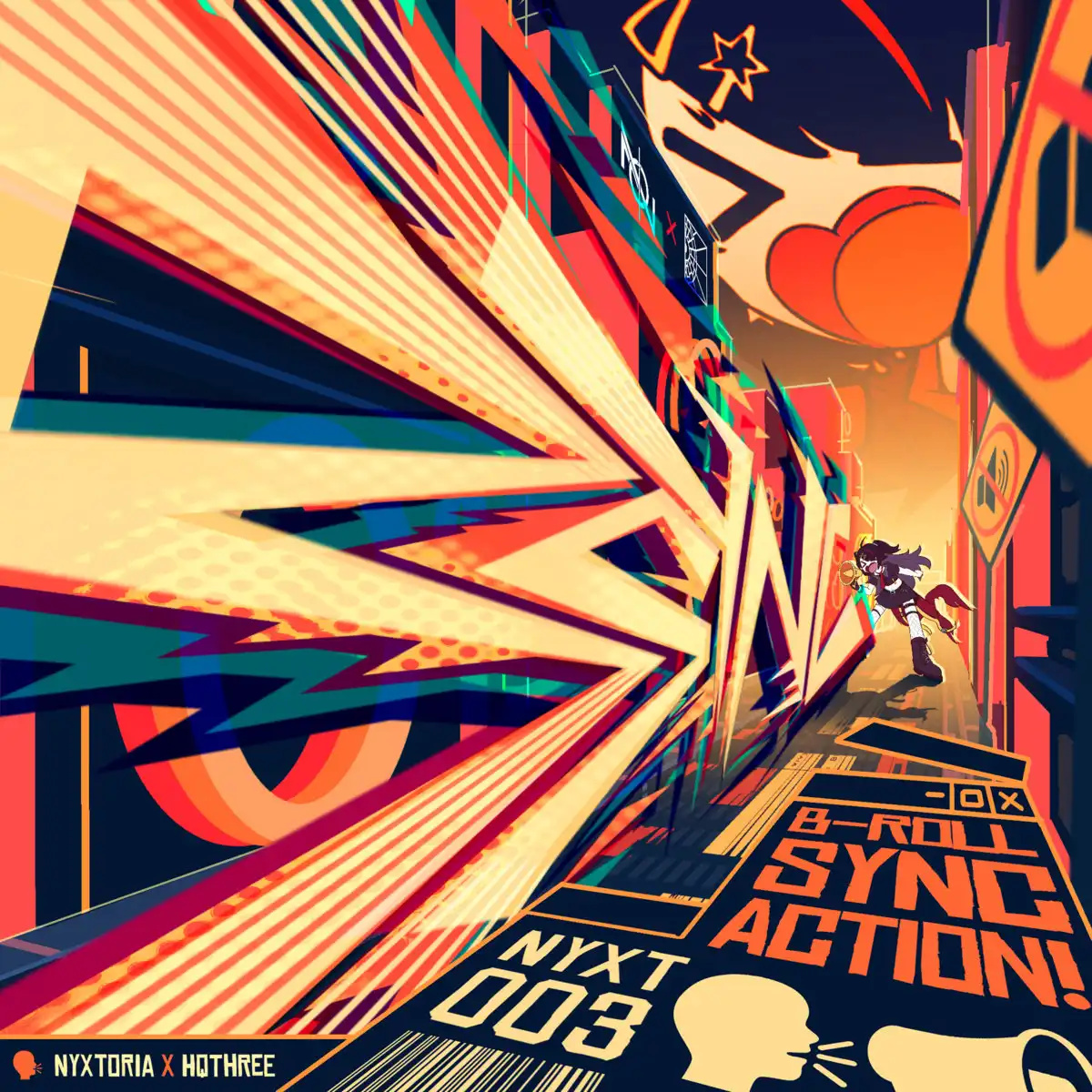 B-SYNC Cover