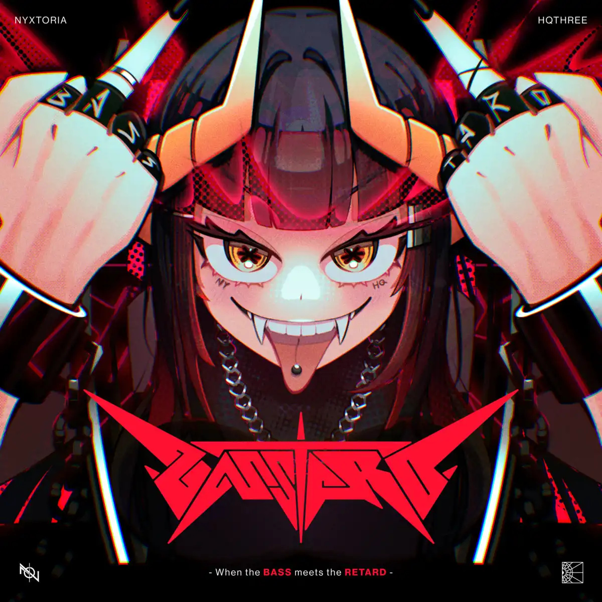 BASSTARD!!! Cover
