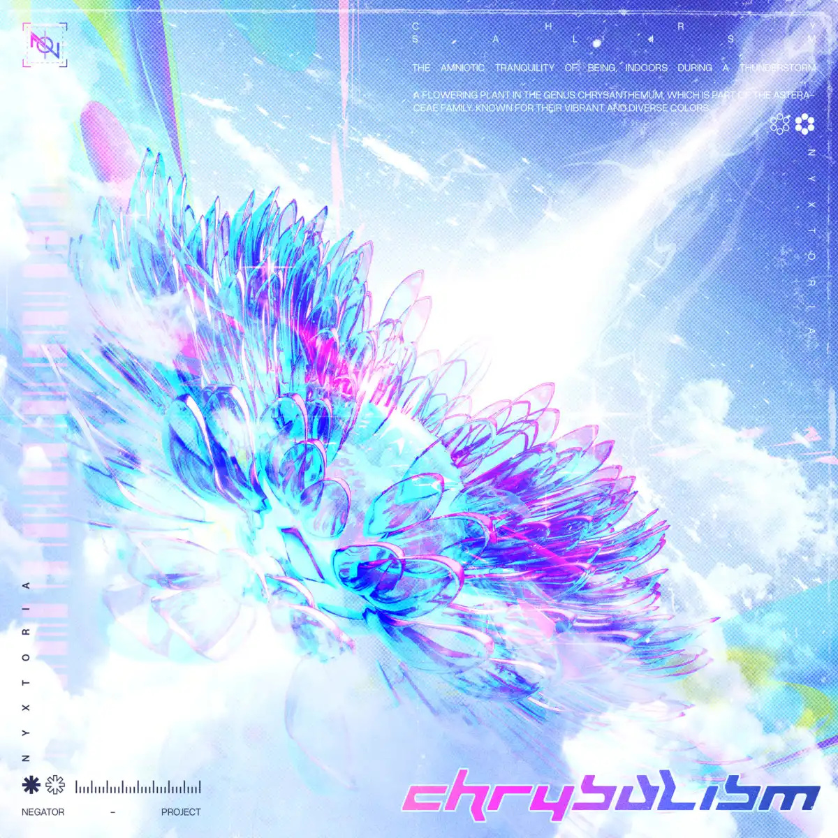Chrysalism Cover