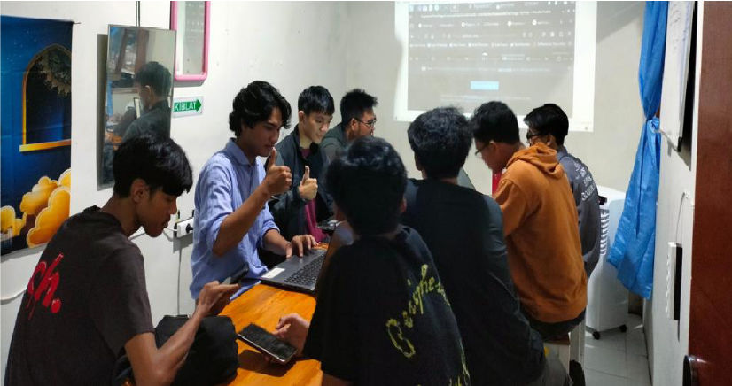 Menyelami Dunia Cyber Security dari Dekat, Pengalaman Berkesan Peserta di Cyber Bootcamp PT Yuk-Mari