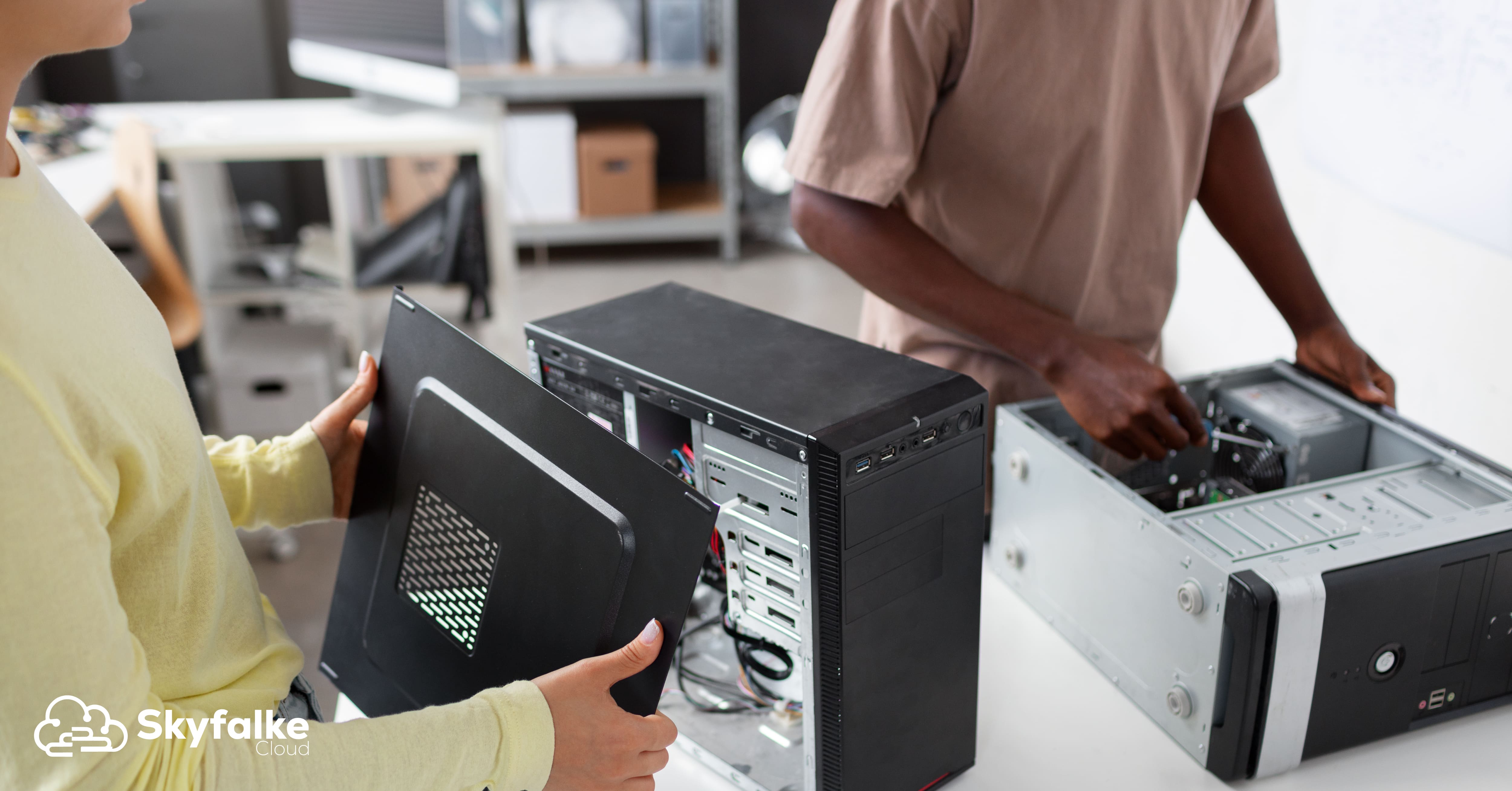 Data Backup and Recovery: Why Your Business Can’t Afford to Ignore It