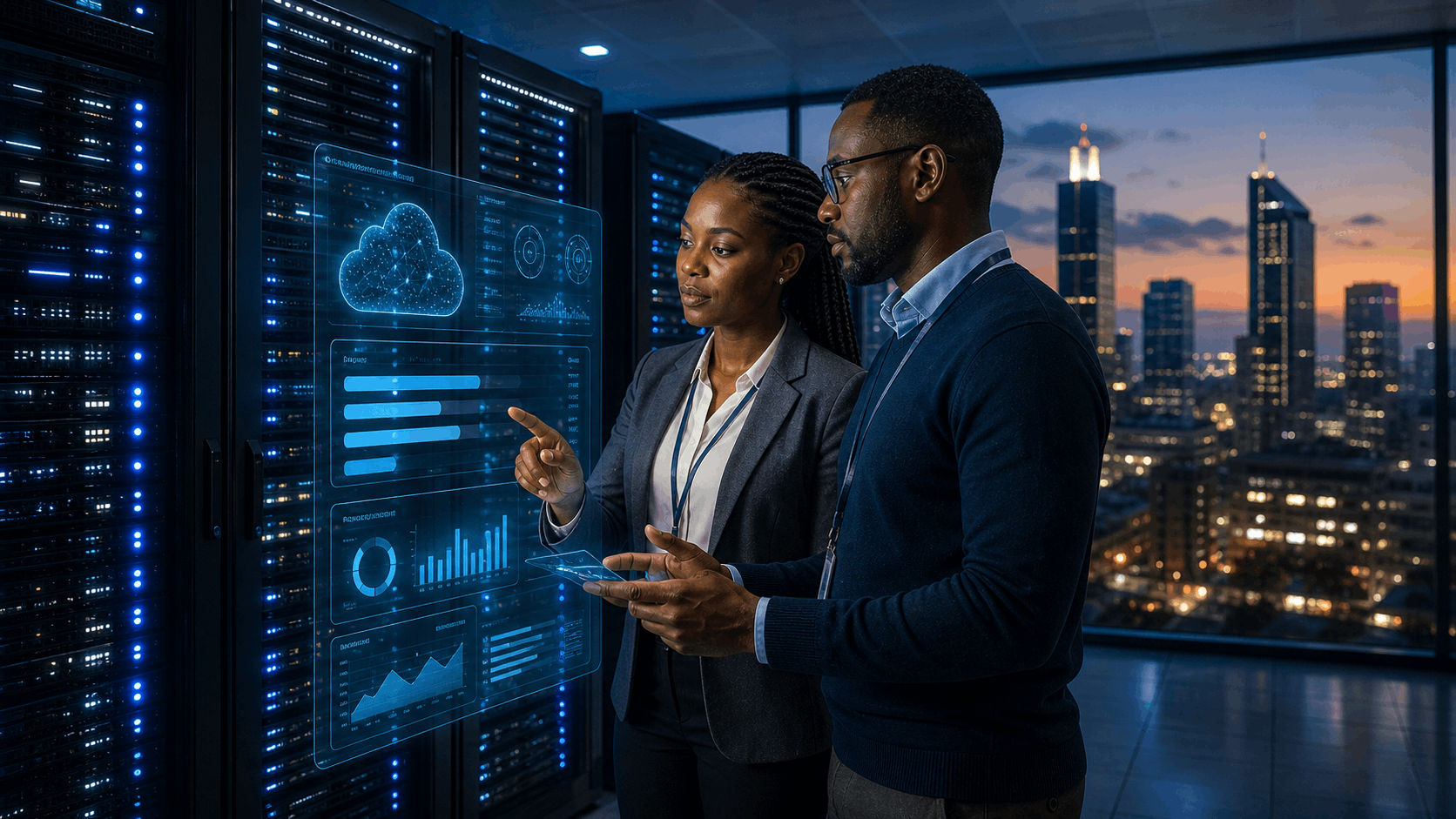 Backup and Disaster Recovery Strategy for Enterprise IT in Kenya