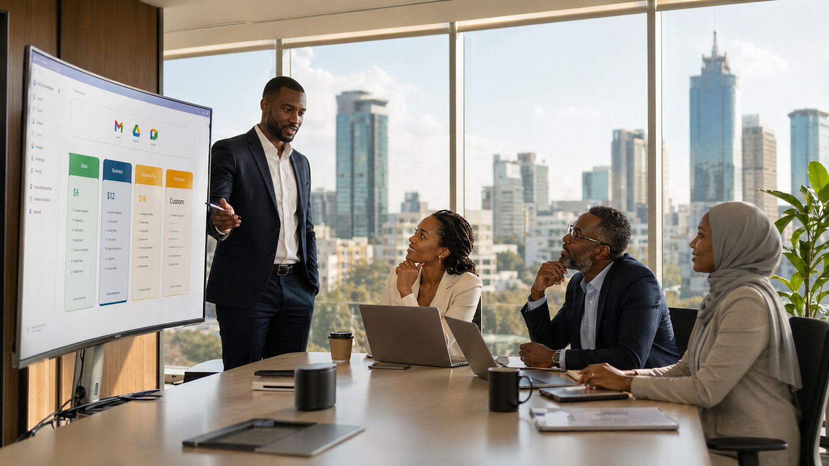 How Much Does Google Workspace Cost? Plans & Pricing Explained for Kenyan Businesses