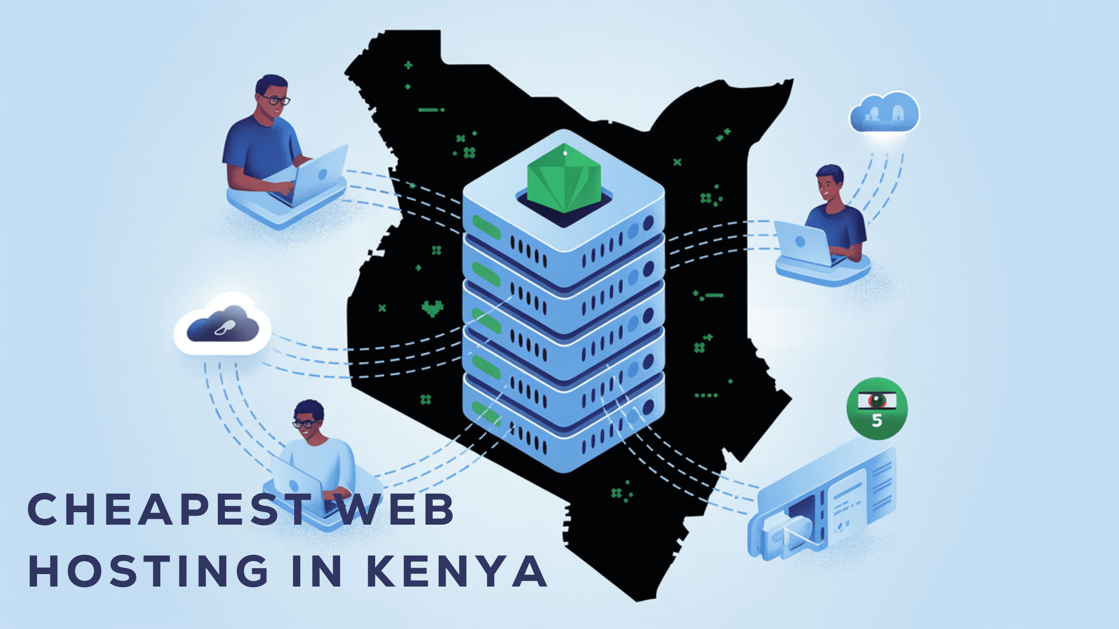 Cheapest Web Hosting in Kenya(2026)