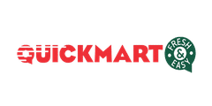 Quickmart retail brand logo