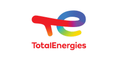 Total Energies brand logo