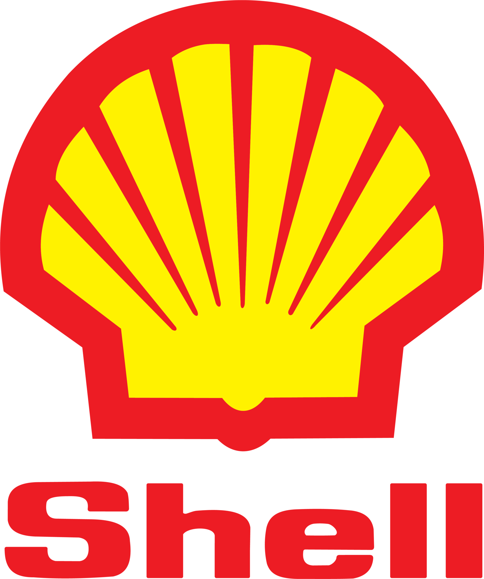 Shell company logo