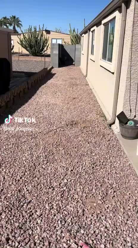 Complete Landscape Transformation