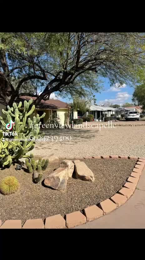 Complete Landscape Transformation