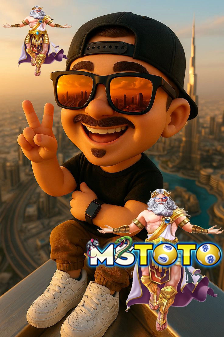 TOTO SLOT Super Gacor 2025 Terbaru