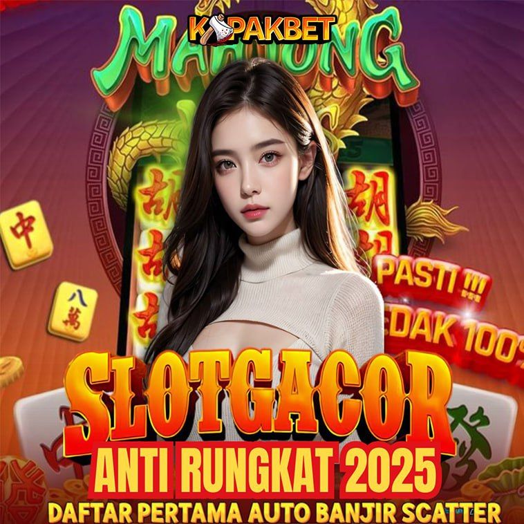 Kapakbet : Daftar Situs Slot Gacor 4D Paling Mudah Menang Bonus Berlimpah