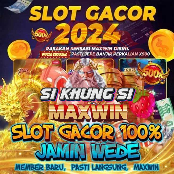 Slot Gacor 2025 Link Slot Gacor Hari Ini & Slot88 Gacor Maxwin