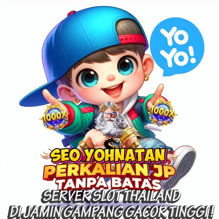 Galeri foto LINK SLOT GACOR SERVER THAILAND ANTI RUNGKAD CUKUP DI SINI DI JAMIN MAXWIN