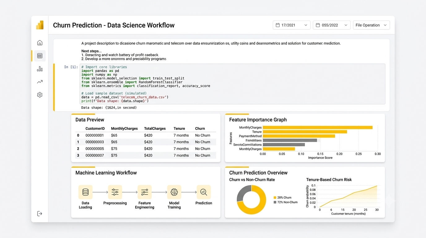 Churn Analysis