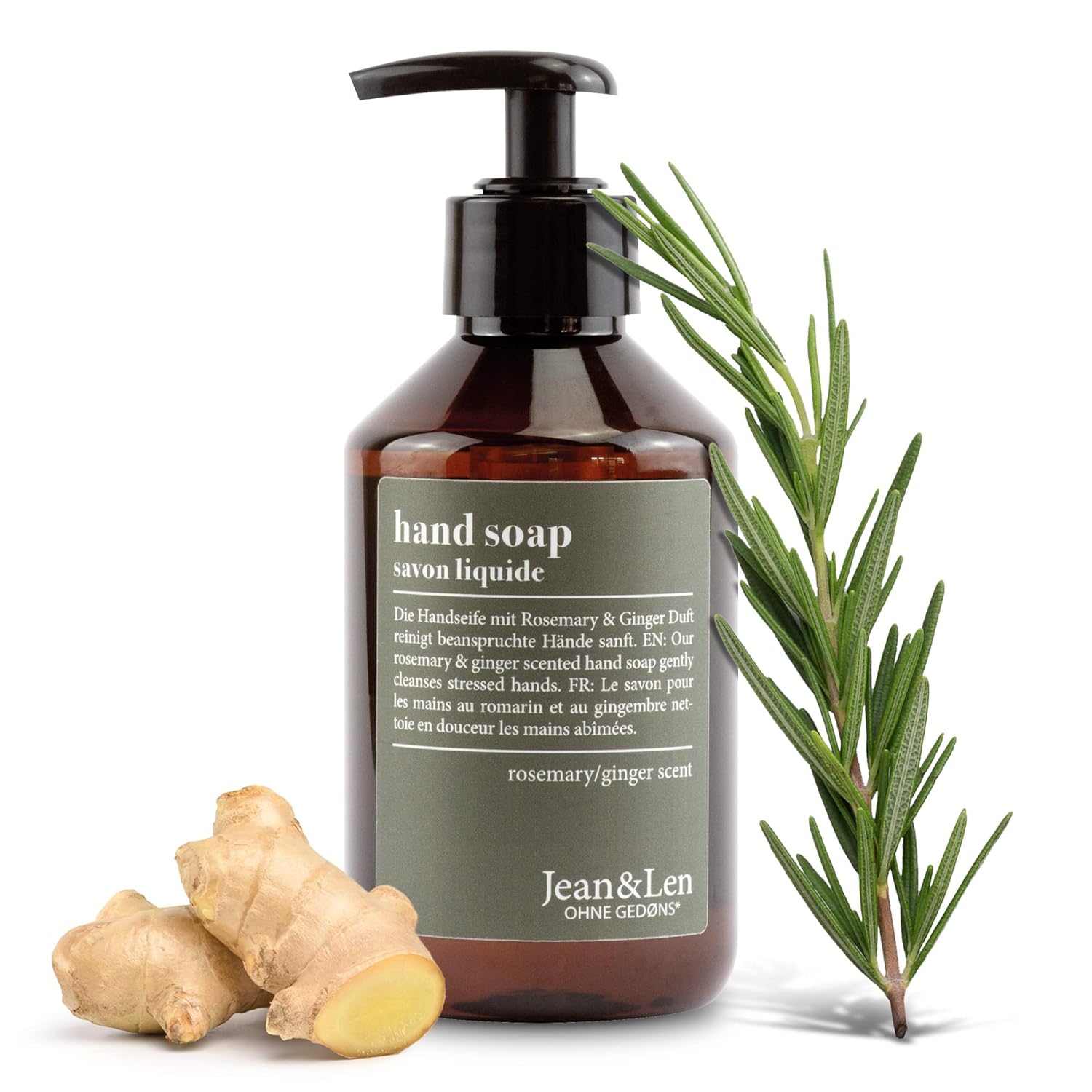 hand soap