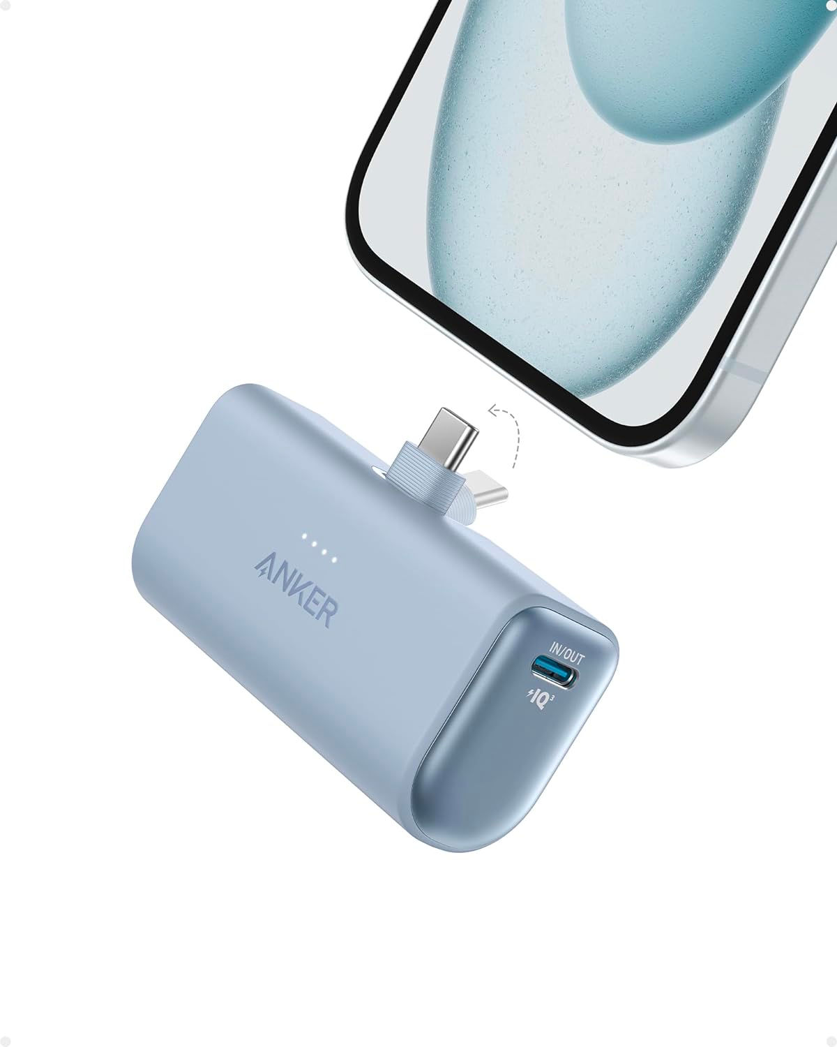 a small power bank