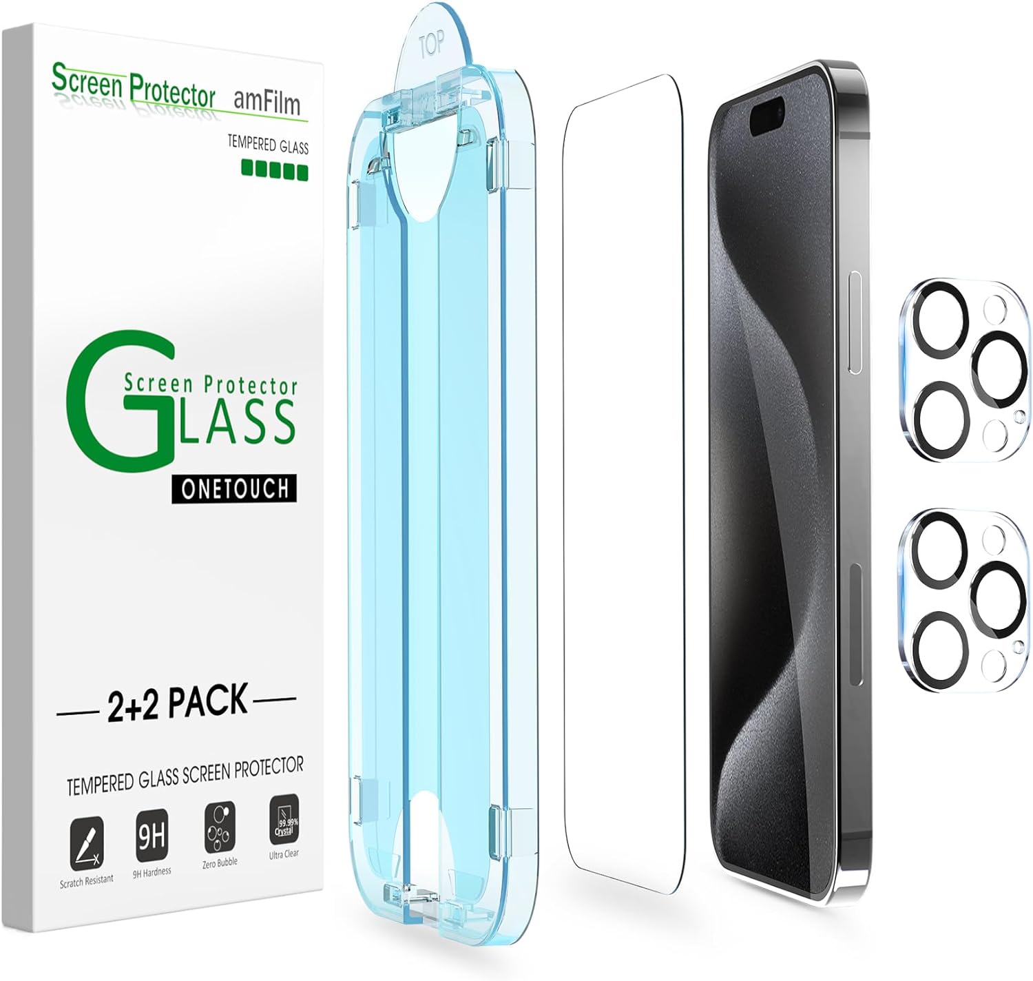 a phone screen protector