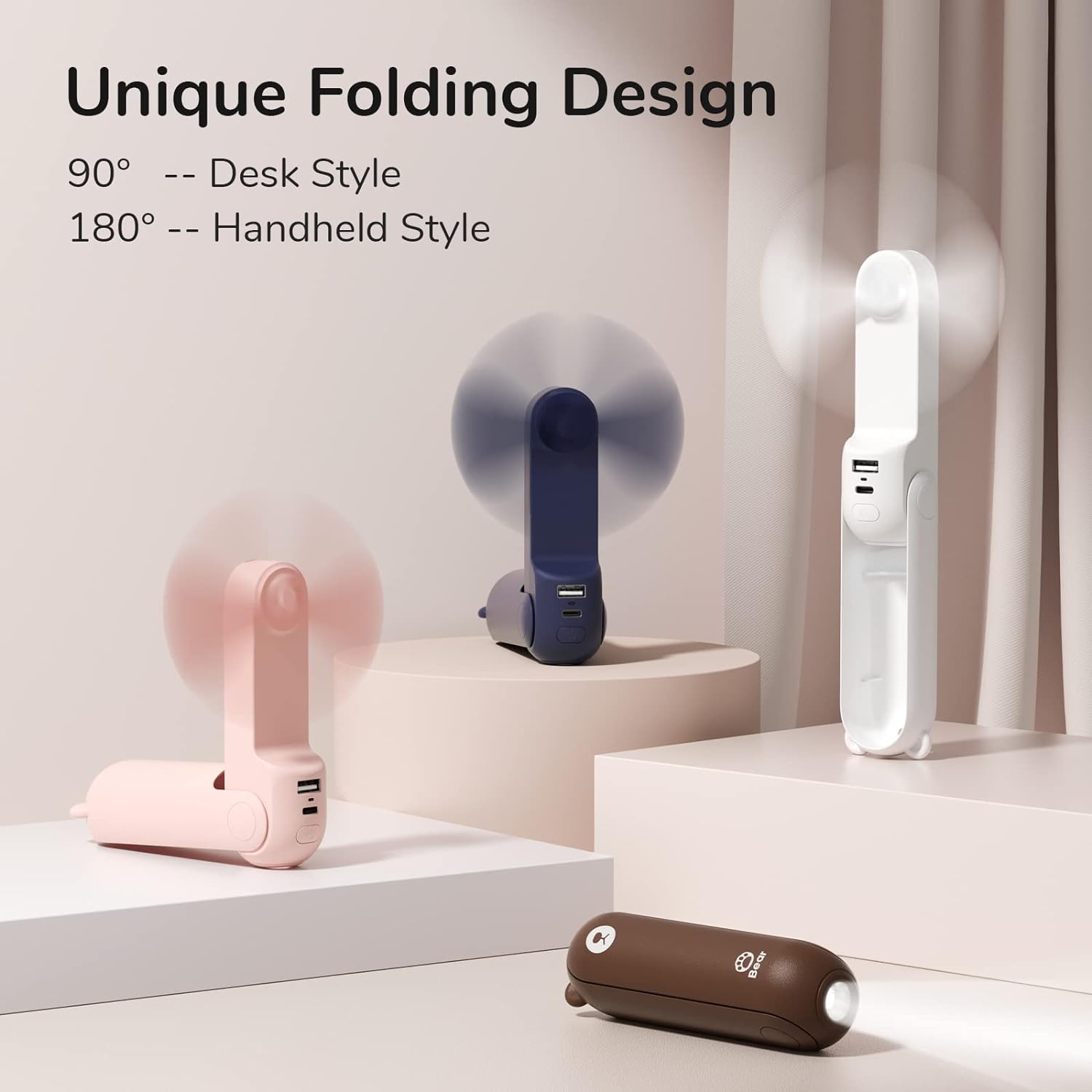 pocket fan