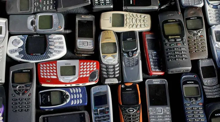nokias antigos