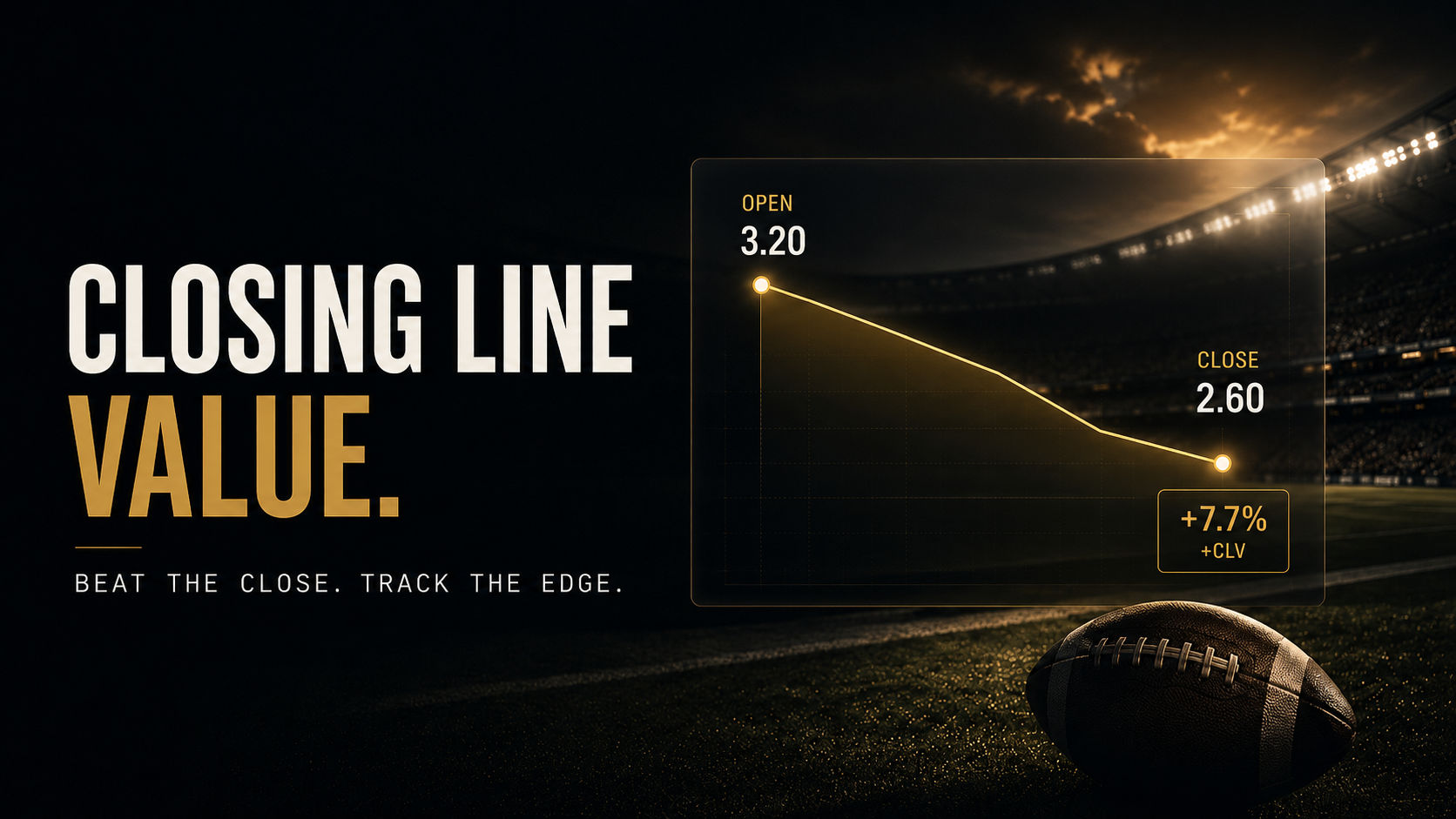 Closing Line Value