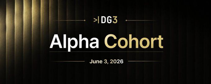 In 2 Days, We Launch >| DG3 | Founders' Note | 1st June