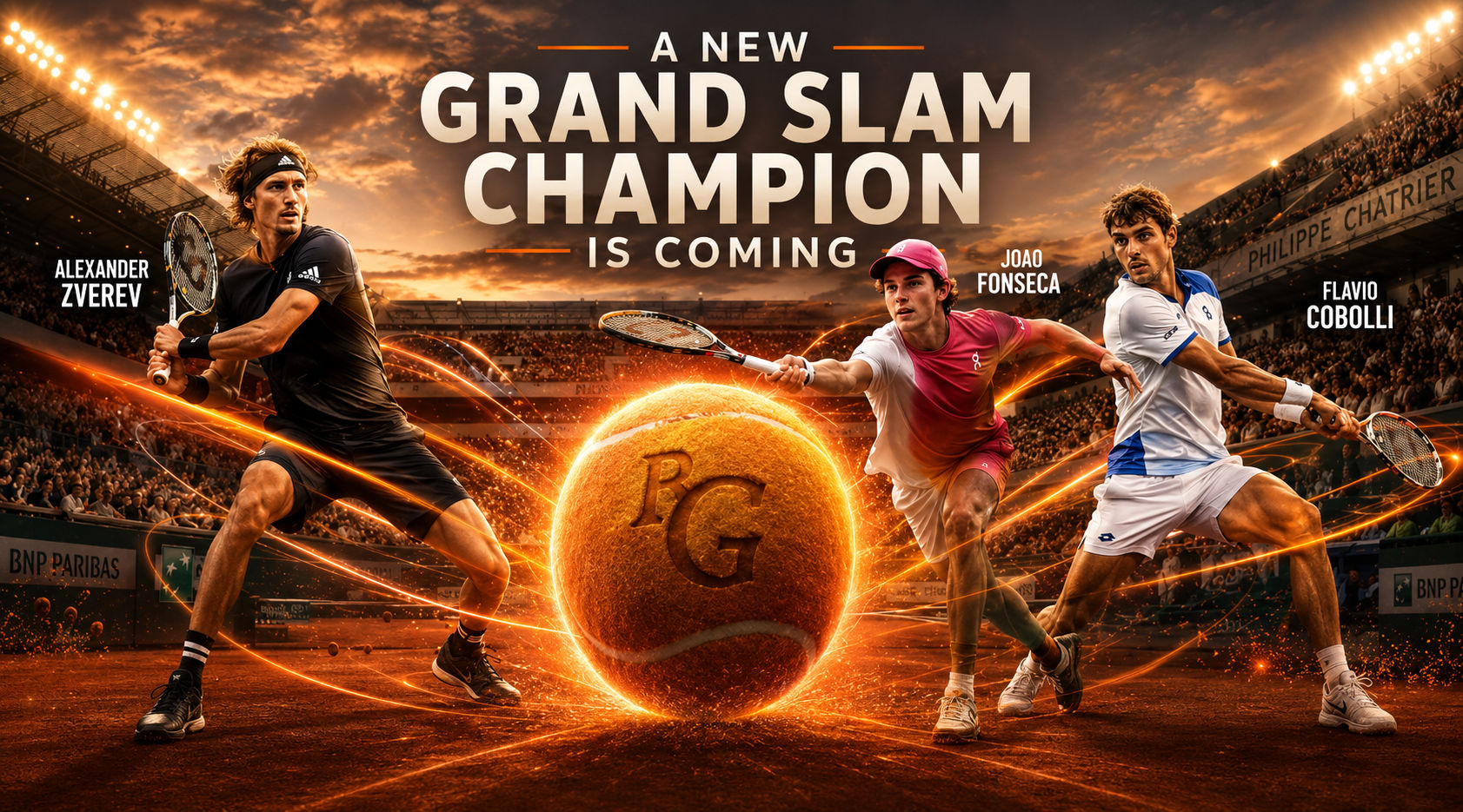 No favourite, No script: What Prediction Markets reveal about the most open Roland Garros