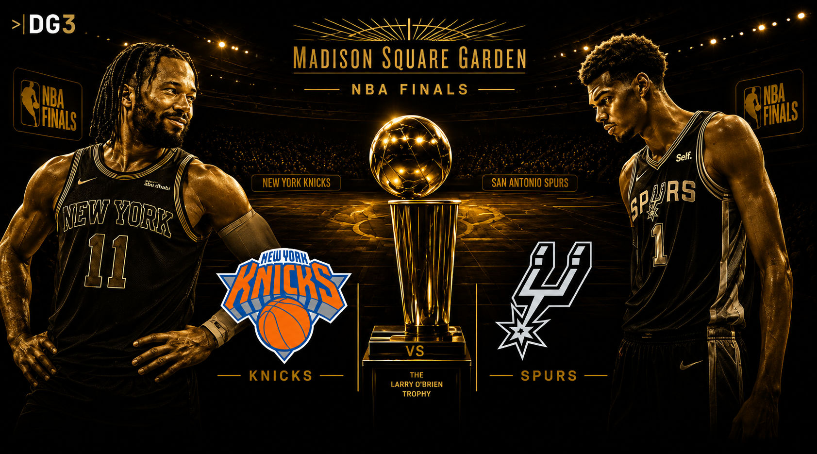 Spurs Are 0-2 and Running Out of Time - Here's What the Markets Say