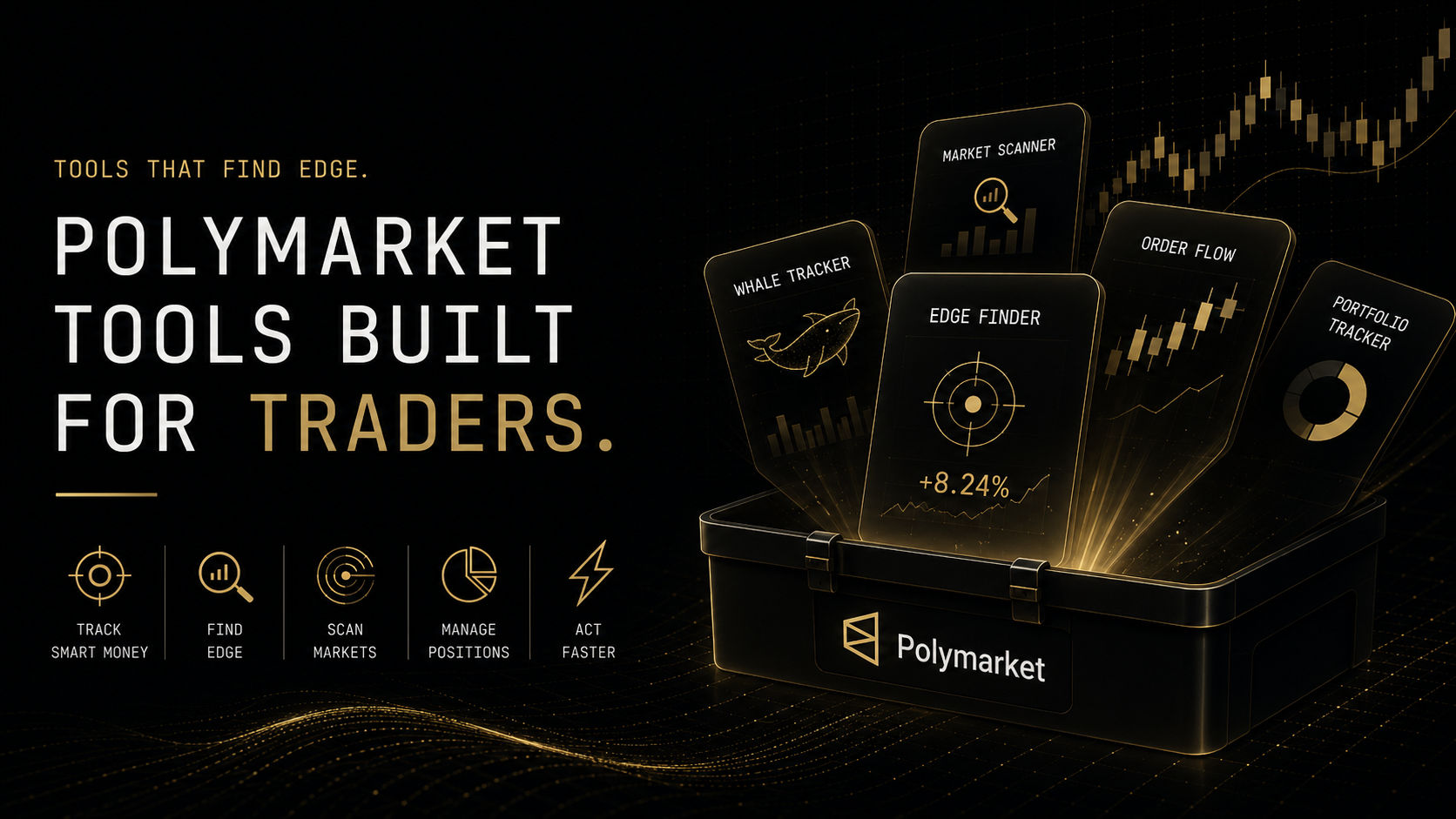 The Best Polymarket Tools in 2026: What Serious Traders Are Actually Using