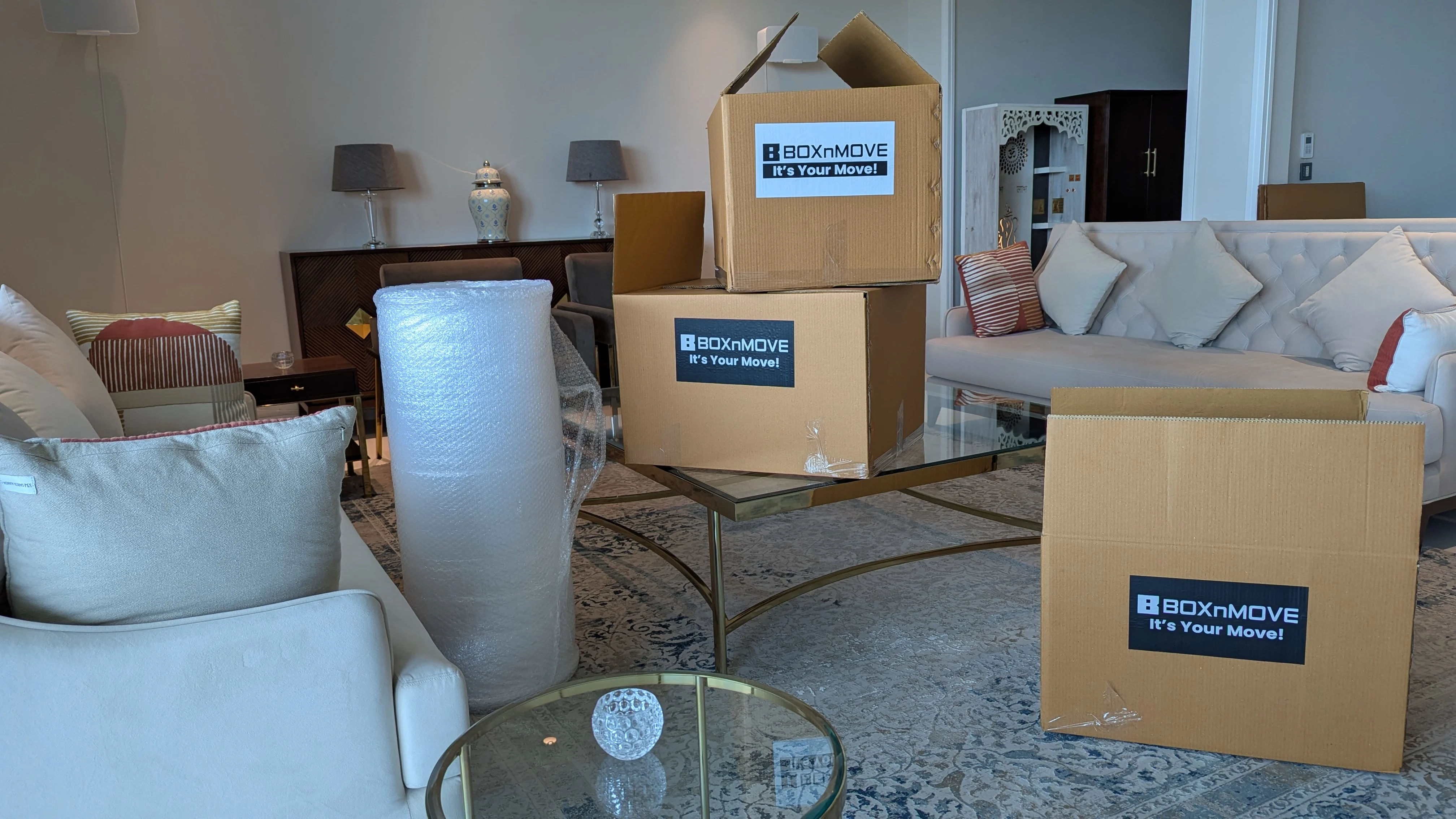 personalised relocation company